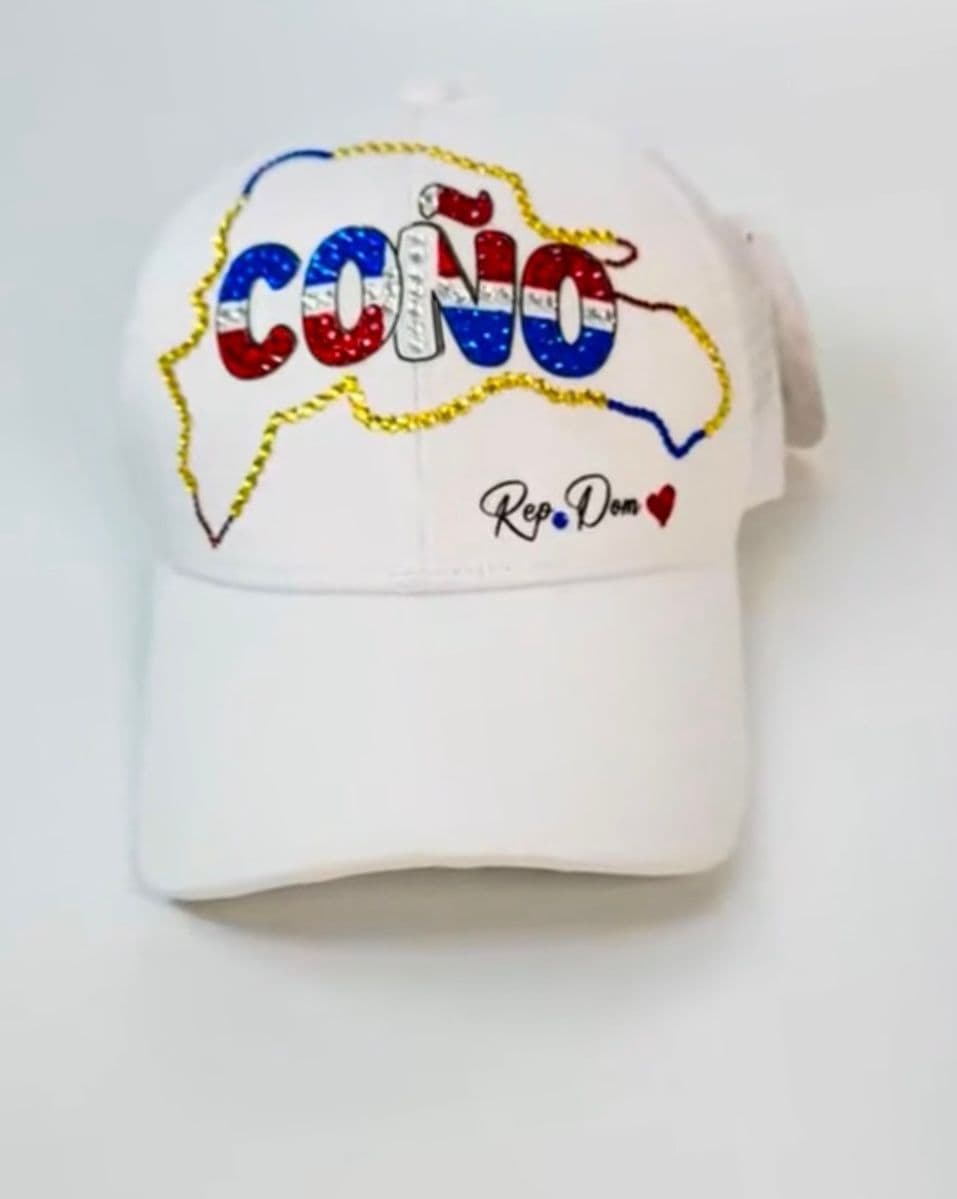 Gorra Blanca