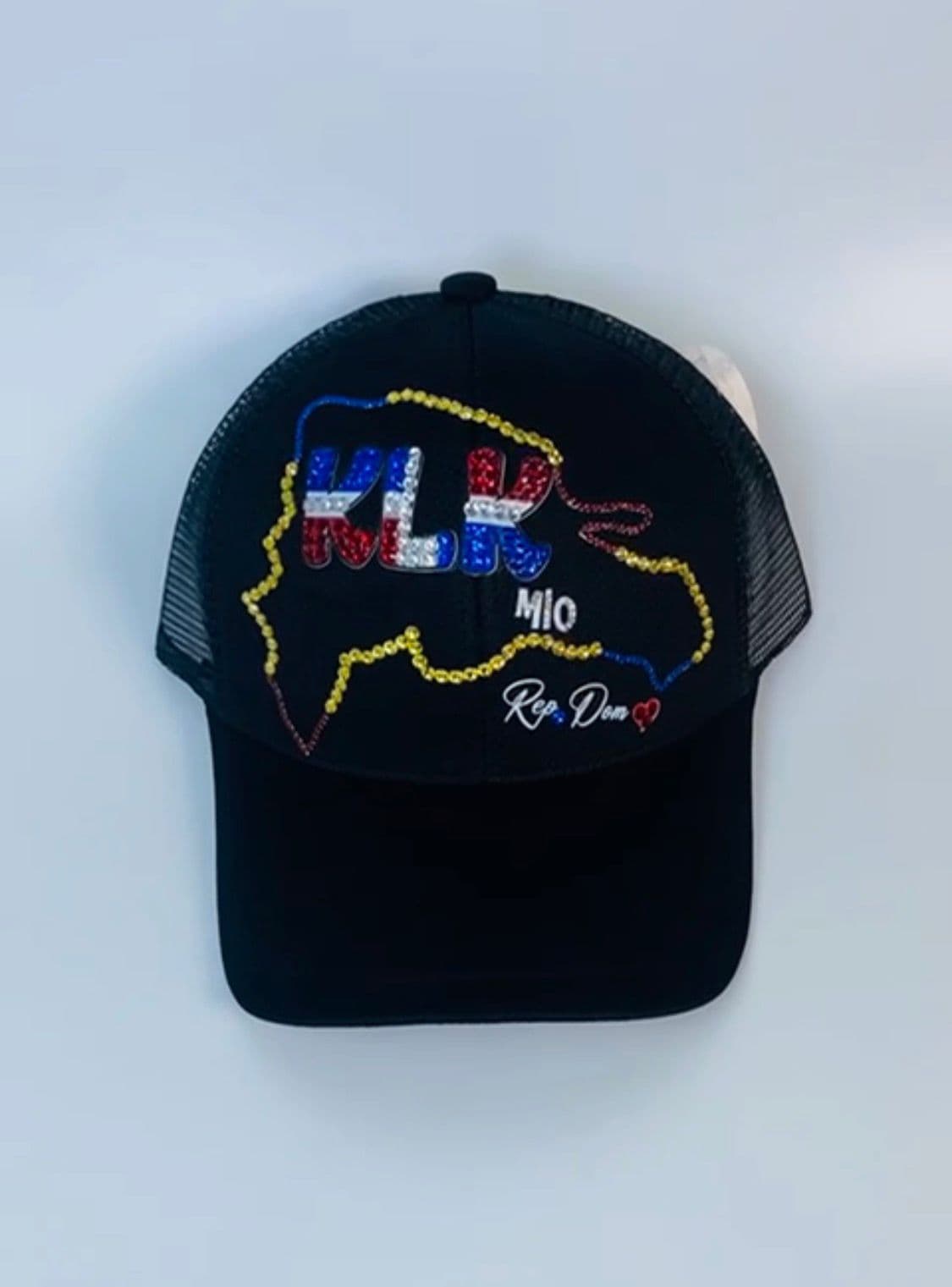 Gorra Negra