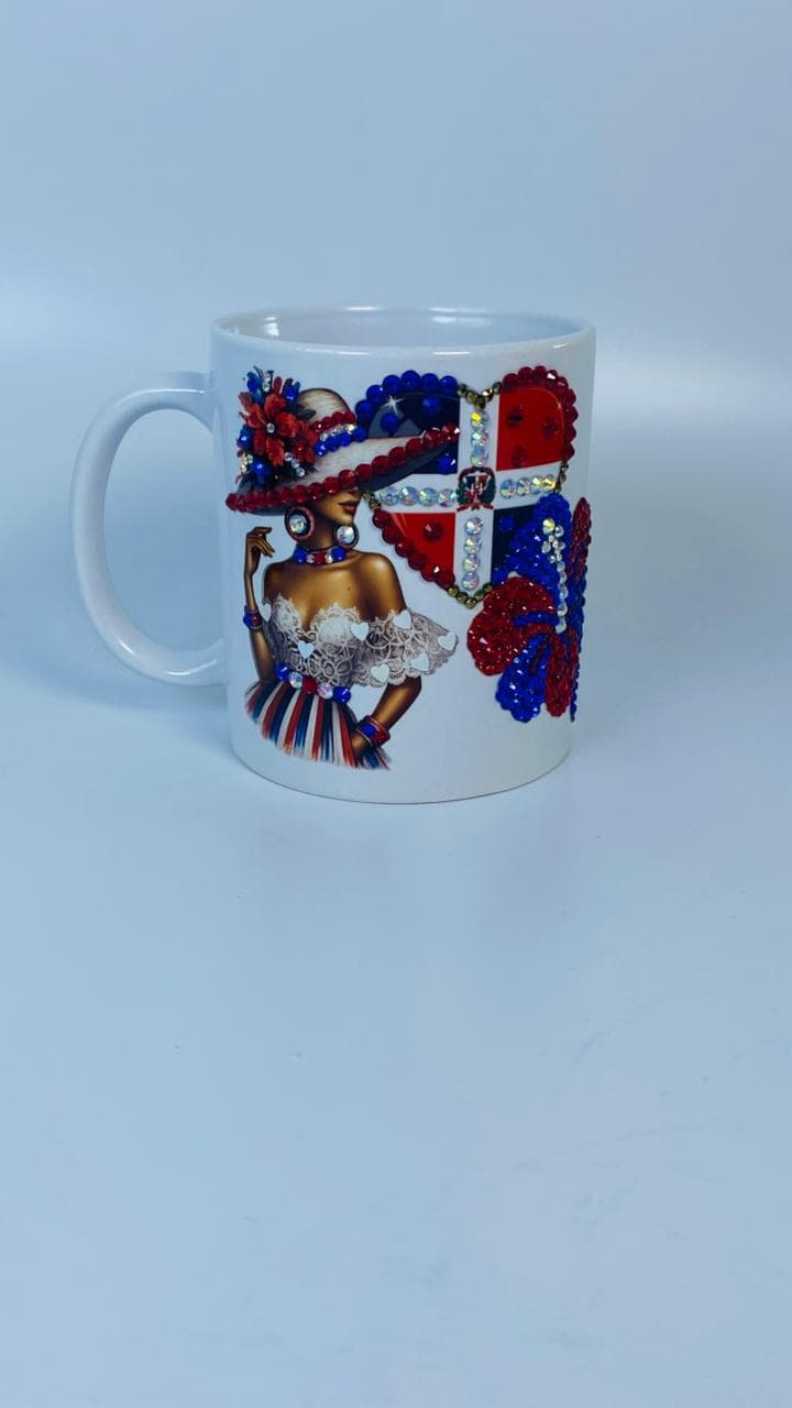 Taza Blanca