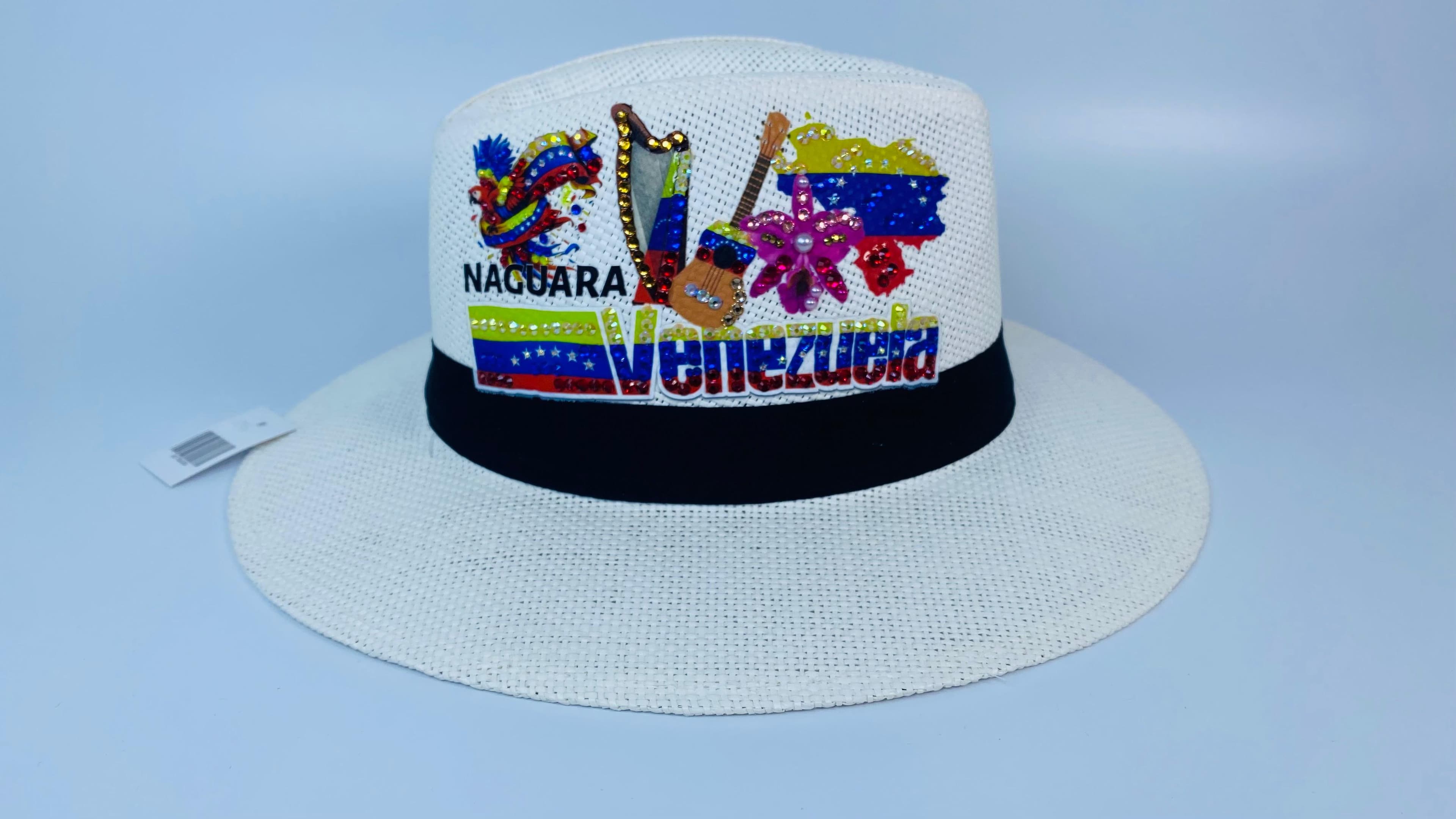 Sombrero Cana Blanco