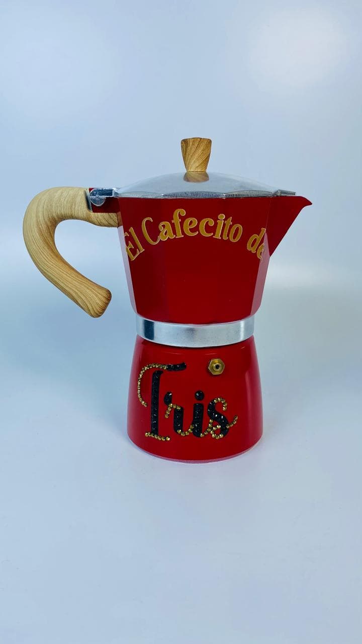 Greca Italiana Roja
