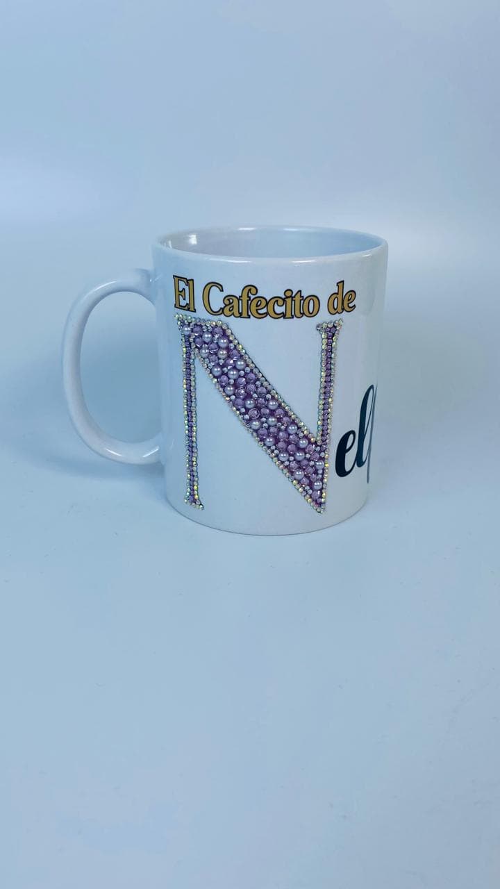 Taza Blanca