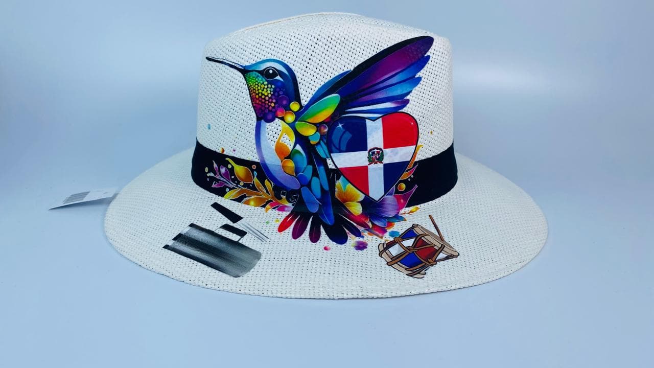 Sombrero Cana Blanco